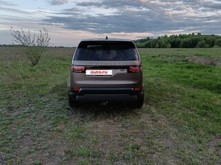 2017 Land Rover Discovery V, серый, 2900000 рублей, вид 5