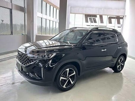 Hyundai ix35 II Рестайлинг