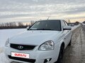 2018 Lada (ВАЗ) Priora I Рестайлинг, белый - вид 7