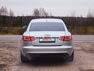 2009 Audi A6 III (C6) Рестайлинг, серый, 1150000 рублей, вид 4