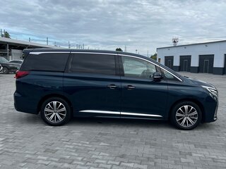 2019 GAC Trumpchi GM8, синий, 2750000 рублей, вид 4