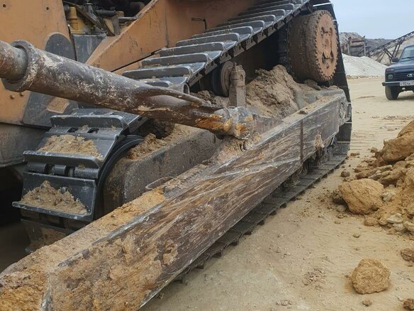 1981 Caterpillar D9, 8000000 рублей - вид 1