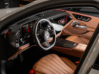 2026 Mercedes-Benz E-Класс 300 VI (W214, S214), серый, 9975000 рублей, вид 2