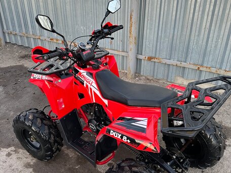 2021 Mowgli Dux 8, красный, 85000 рублей, вид 4