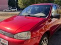 2011 Lada (ВАЗ) Kalina I, красный, 260000 рублей