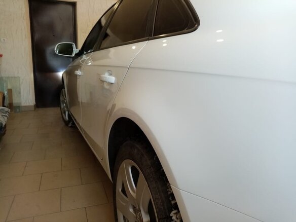 2013 Audi A4 IV (B8) Рестайлинг, белый, 1550000 рублей - вид 20