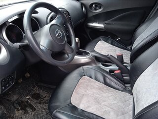 2011 Nissan Juke I, серебристый, 900000 рублей, вид 5