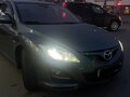2012 Mazda 6 II (GH) Рестайлинг, серый, 1390000 рублей - вид 1
