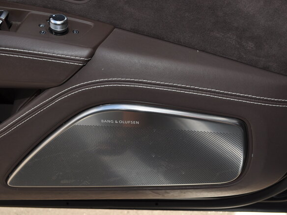 2012 Audi A8 Long III (D4), чёрный - вид 16