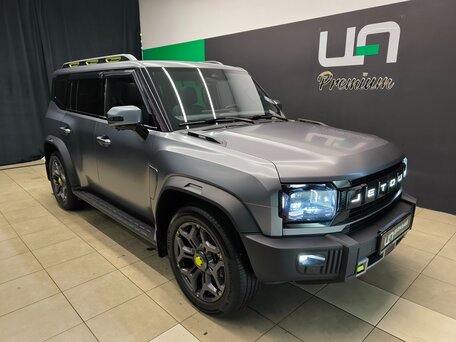 Jetour T2