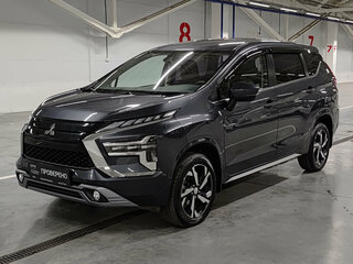 Mitsubishi Xpander I Рестайлинг