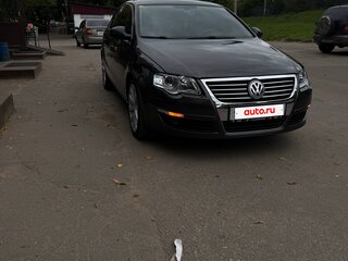 2006 Volkswagen Passat B6, коричневый, 720000 рублей, вид 5