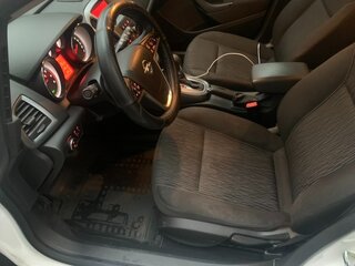 2014 Opel Astra J Рестайлинг, белый, 900000 рублей, вид 5