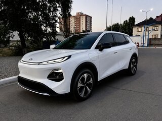 2026 Changan Qiyuan Q05 51.9 kWh II, белый, 2145010 рублей, вид 3