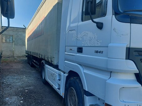 2007 Mercedes-Benz Actros, белый, 2700000 рублей, вид 2