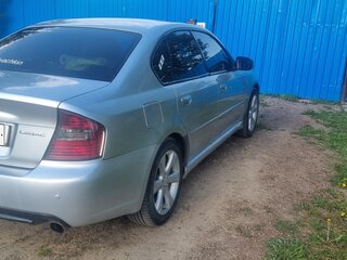 2004 Subaru Legacy IV, серебристый, 600000 рублей, вид 2