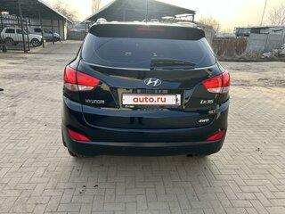 2013 Hyundai ix35 I, чёрный, 1600000 рублей, вид 5