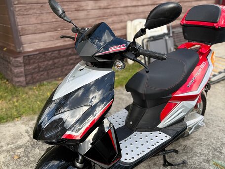 2014 Stels Vortex, красный, 55000 рублей, вид 1
