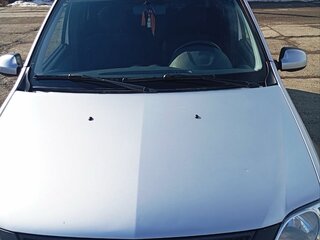2019 Lada (ВАЗ) Largus Cross I, серебристый, 1050000 рублей, вид 2
