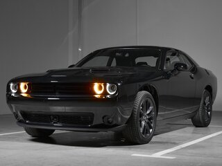 2023 Dodge Challenger III Рестайлинг 2, чёрный, 10999500 рублей, вид 1