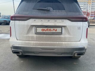 2023 Exeed VX I, белый, 3700000 рублей, вид 3