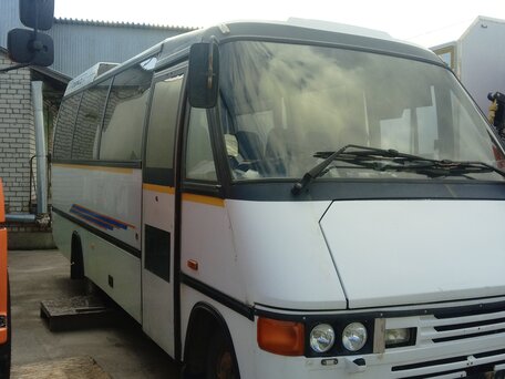 1993 Mercedes-Benz Vario, белый, 720000 рублей, вид 3