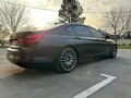2016 BMW 7 серии 750i xDrive VI (G11/G12), коричневый, 5200000 рублей - вид 5