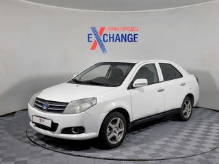 Geely MK I
