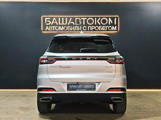 2024 Chery Tiggo 7 Pro Max I Рестайлинг, серый, 2039000 рублей, вид 5
