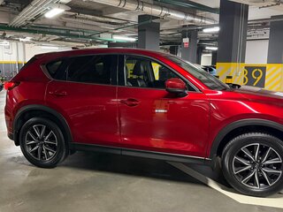 2017 Mazda CX-5 II, красный, 2500000 рублей, вид 5