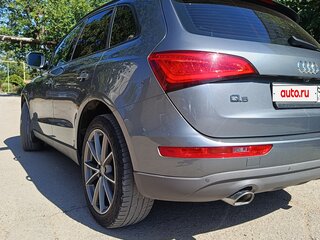 2016 Audi Q5 I (8R) Рестайлинг, серый, 2400000 рублей, вид 5