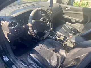 2006 Ford Focus II, чёрный, 220000 рублей, вид 5