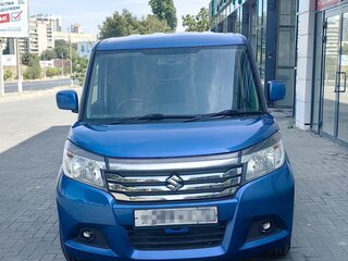 2017 Suzuki Solio III, синий, 1050000 рублей, вид 1