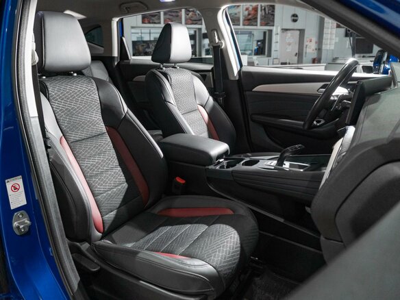 2022 Haval F7 I Рестайлинг, синий, 2029000 рублей - вид 13