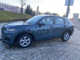 2023 Honda HR-V North America III (North America and China), серый, 2300000 рублей, вид 5