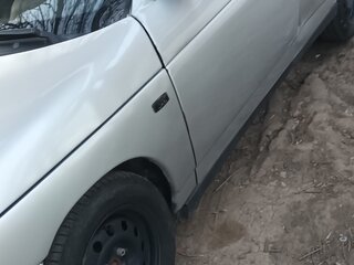 2005 Lada (ВАЗ) 2110, серебристый, 220000 рублей, вид 3