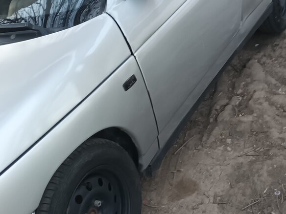 2005 Lada (ВАЗ) 2110, серебристый, 220000 рублей - вид 2