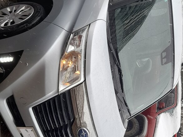 2019 Subaru Justy V, серебристый, 985000 рублей - вид 9
