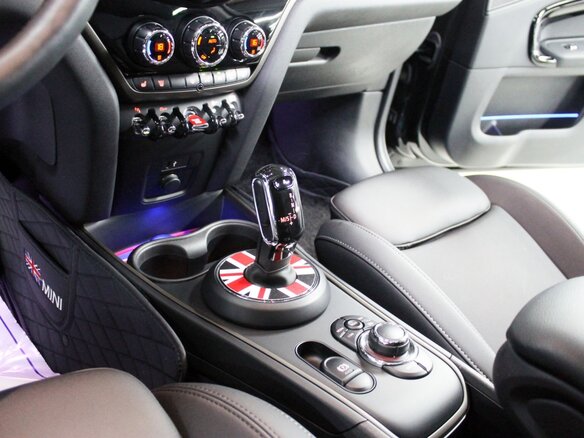 2023 Mini Countryman Cooper D II Рестайлинг, чёрный, 3200777 рублей - вид 15
