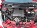 2011 Toyota Vitz III (XP130), красный, 650000 рублей - вид 9