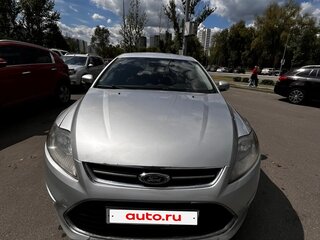 2011 Ford Mondeo IV Рестайлинг, серый, 680000 рублей, вид 2