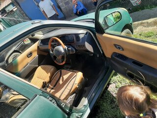 2001 Toyota Duet, зелёный, 250000 рублей, вид 4