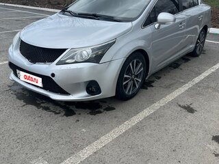 2012 Toyota Avensis III Рестайлинг, серый, 1200000 рублей, вид 1