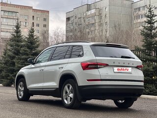 2019 Skoda Kodiaq I, белый, 2290000 рублей, вид 3