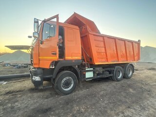2019 МАЗ 6501, оранжевый, 2600000 рублей, вид 3