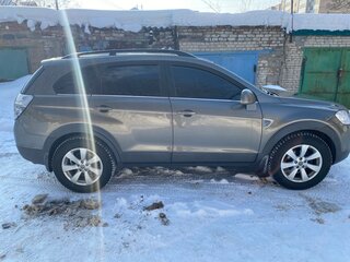 2008 Chevrolet Captiva I, серый, 1400000 рублей, вид 5