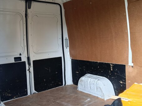 2008 Fiat Professional Ducato, белый, 1100000 рублей, вид 5