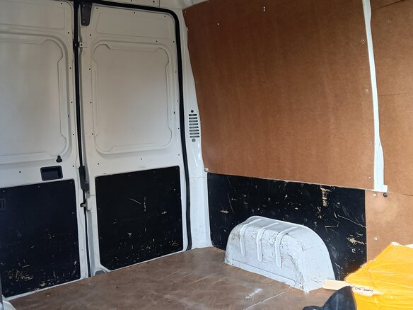 2008 Fiat Professional Ducato, белый, 1100000 рублей - вид 4