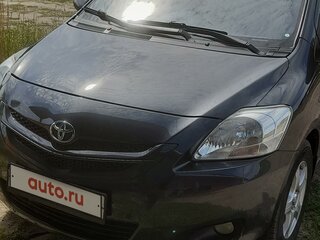 2007 Toyota Yaris II, серый, 500000 рублей, вид 2