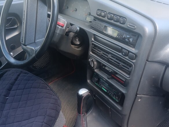 2006 Lada (ВАЗ) 2114, зелёный, 210000 рублей - вид 4
